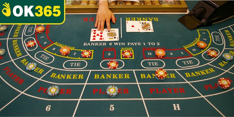 Tính hợp pháp Baccarat tại Việt Nam