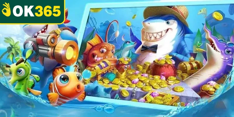Đồ họa sống động khiến bet thủ không thể rời mắt