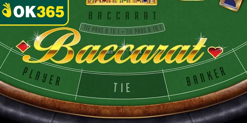 Khám phá game bài Baccarat tại sảnh casino Khám phá game bài Baccarat tại casino