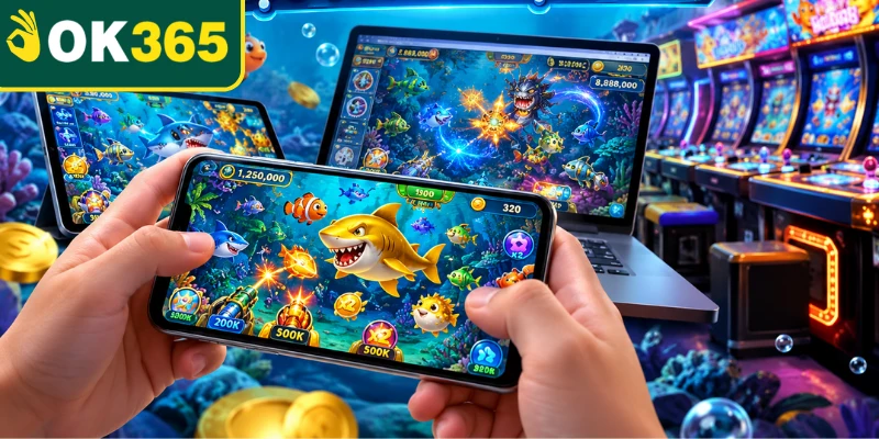 Thực trạng game bắn cá trực tuyến hiện nay